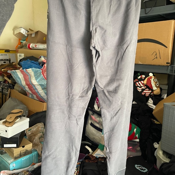 Grey sweat pants - Picture 2 of 2